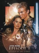 Star Wars Klony útočí