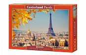 Výhľad Na Paríž