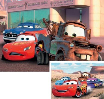 WD Cars: Na cestě