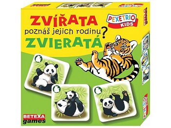 Zvieratá