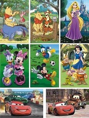 Disney Príbehy