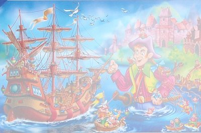 Gulliver Cesty