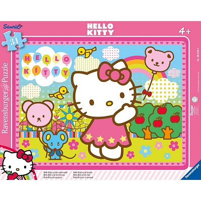 Hello Kitty Na Jarmoku