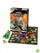 Kombat Action Game Prehistoric