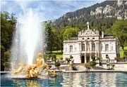 Linderhof Palác, Nemecko