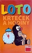 Loto Krtko A Hodiny