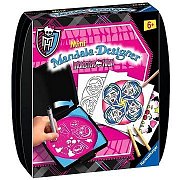 Mandala Monster High