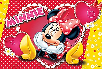 Minnie - Myslenie Minnie