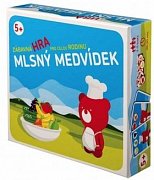 Maškrtný Medvedík