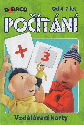 Počítanie - Pat A Mat