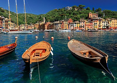 Portofino, Itálie