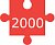 Puzzle 2000 dielov