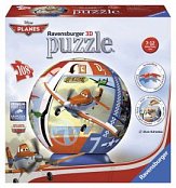 Puzzleball Letadla