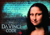 Da Vinciho Kód - Filmový Plagát