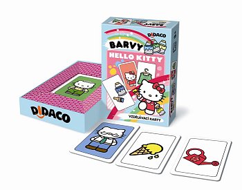 Farby - Hello Kitty