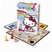 Cestovné Hra - Hello Kitty