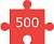 Puzzle 500 ks
